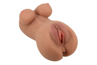 Мастурбатор мини-торс Hannah