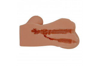 Мастурбатор мини-торс Hannah