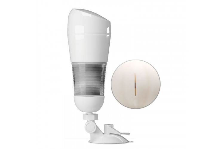 Мега-мастурбатор Hedy без вибрации Мега-мастурбатор Hedy без вибрации