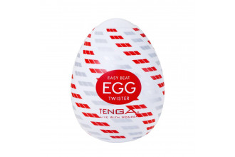 Мастурбатор-яйцо Tenga Egg Twister