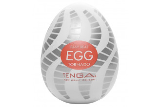 Мастурбатор-яйцо EGG Tornado