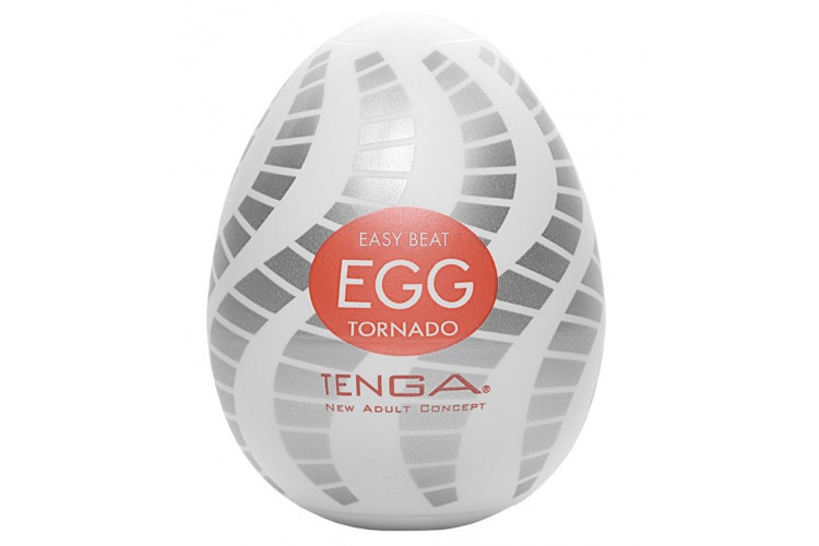 Мастурбатор-яйцо EGG Tornado