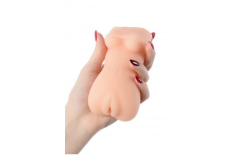 Телесный мастурбатор в виде женской фигурки