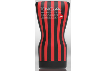 Мастурбатор TENGA Squeeze Tube Cup Hard
