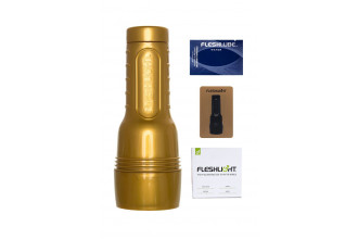 Мастурбатор-анус Fleshlight - Pink Butt Stamina Training Unit