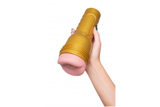 Мастурбатор-анус Fleshlight - Pink Butt Stamina Training Unit