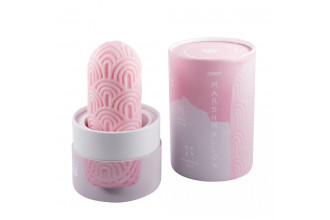 Розовый мастурбатор Marshmallow Maxi Candy
