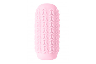 Розовый мастурбатор Marshmallow Maxi Candy