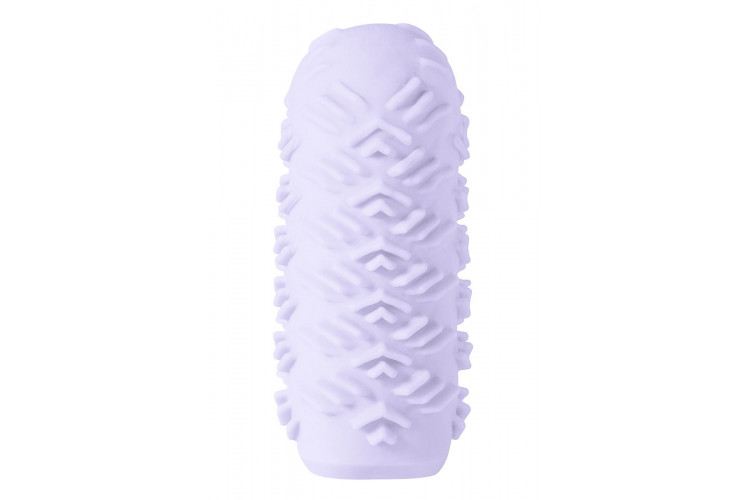 Сиреневый мастурбатор Marshmallow Maxi Juicy