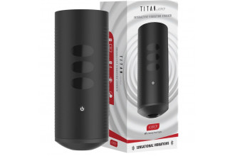Интерактивный мастурбатор Kiiroo Titan