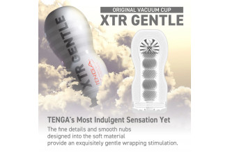 Мастурбатор Original Vacuum Cup Extra Gentle