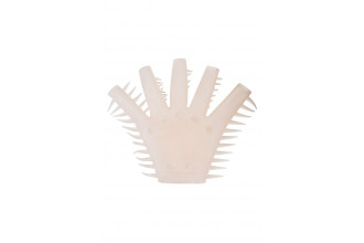 Телесная перчатка-мастурбатор для чувственного массажа