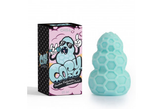 Аквамариновый мастурбатор Phantom Masturbator Pleasure Pocket