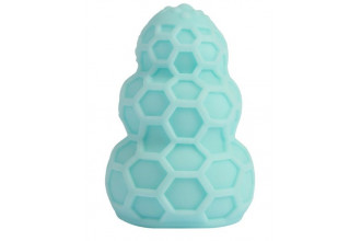Аквамариновый мастурбатор Phantom Masturbator Pleasure Pocket
