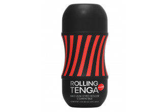 Мастурбатор Rolling Tenga Cup Strong