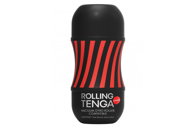 Мастурбатор Rolling Tenga Cup Strong