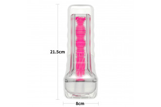 Светящийся в темноте мастурбатор 8.5 Lumino Play Masturbator