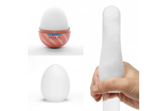 Мастурбатор-яйцо Tenga Egg Spiral