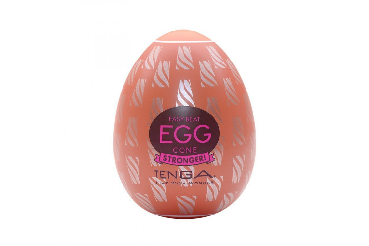 Мастурбатор-яйцо Tenga Egg Cone