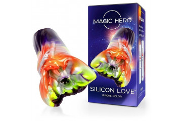 Яркий фантазийный мастурбатор