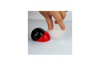 Белый мастурбатор-шар Lucky Ball Type 3