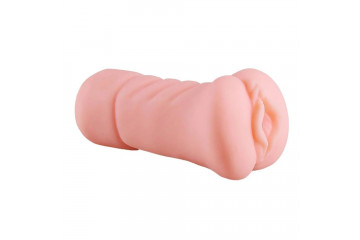 Телесный мастурбатор-вагина The Girl Next Door Emma