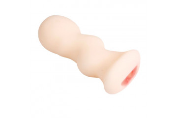 Волнообразный мастурбатор Tulip