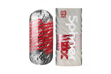 Мастурбатор Tenga Spinner DX 03 Steps