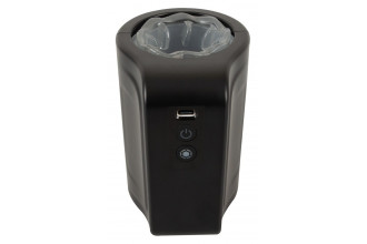 Мастурбатор с ротацией Rotating Masturbator