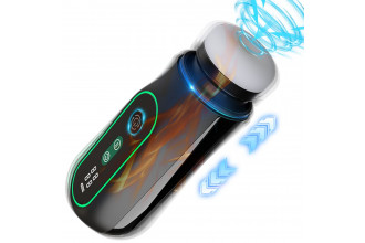 Мультифункциональный мастурбатор Secwell SW-F009