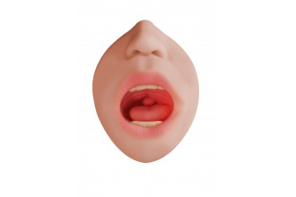 Мастурбатор-ротик Hot Babe Мастурбатор-ротик Hot Babe