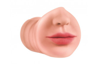 Мастурбатор-ротик Hot Babe