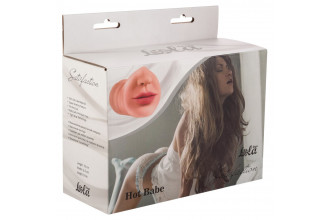 Мастурбатор-ротик Hot Babe Мастурбатор-ротик Hot Babe