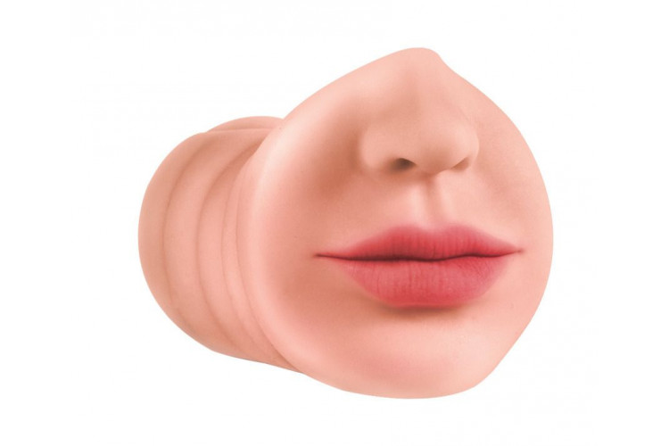 Мастурбатор-ротик Hot Babe Мастурбатор-ротик Hot Babe