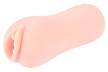 Мастурбатор-вагина Sanda с двойным слоем материала
