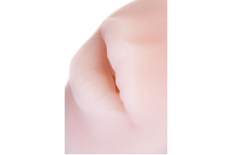 Мастурбатор-ротик A-Toys в черной колбе