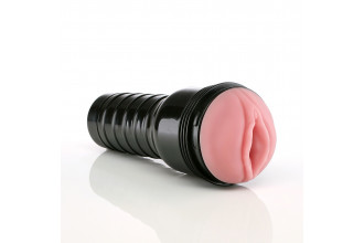 Мастурбатор-вагина Fleshlight - Pink Lady Vortex