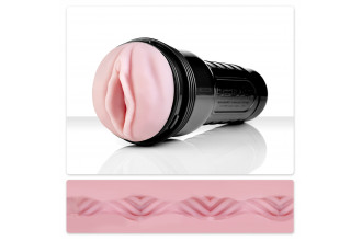 Мастурбатор-вагина Fleshlight - Pink Lady Vortex