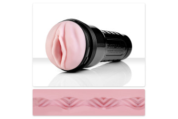 Мастурбатор-вагина Fleshlight - Pink Lady Vortex