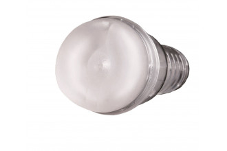 Прозрачный мастурбатор-анус Fleshlight - Ice Butt Crystal