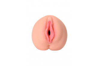 Телесный мастурбатор-вагина Emily