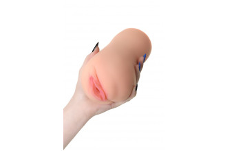 Телесный мастурбатор-вагина Emily