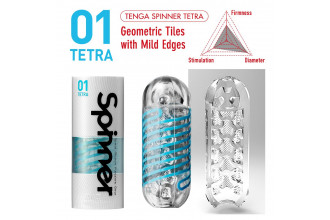 Мастурбатор SPINNER Tetra
