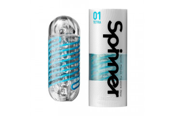 Мастурбатор SPINNER Tetra