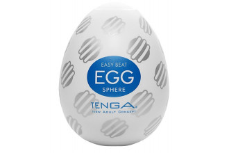 Мастурбатор-яйцо EGG Sphere