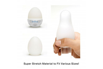 Мастурбатор-яйцо EGG Sphere