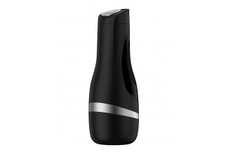 Мастурбатор Satisfyer Men Classic Silver Мастурбатор Satisfyer Men Classic Silver