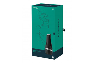 Мастурбатор Satisfyer Men Classic Silver Мастурбатор Satisfyer Men Classic Silver
