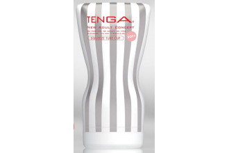 Мастурбатор TENGA Squeeze Tube Cup Soft