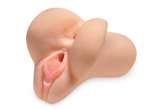 Телесный мастурбатор Pick Your Pleasure Stroker